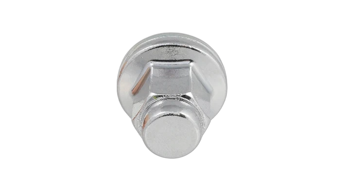 Nut Hub W/Washer
