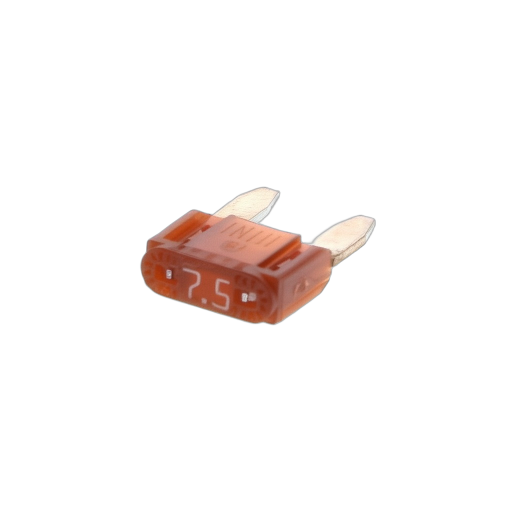 Fuse Mini 7.5 Amp