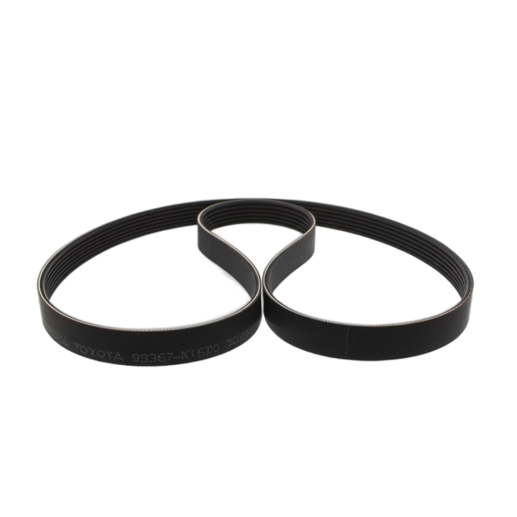 Belt V-Ribbed