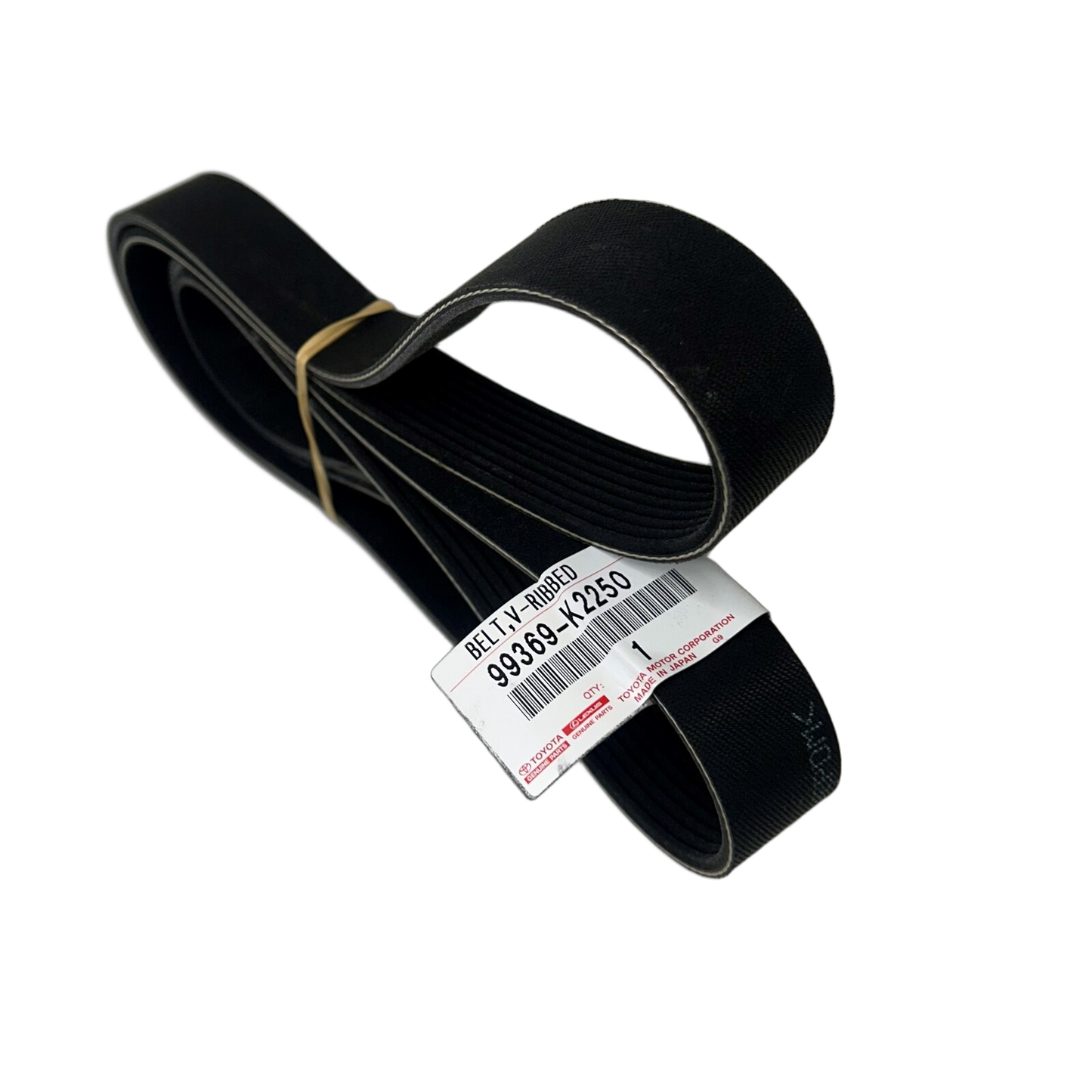 Belt V-Ribbed