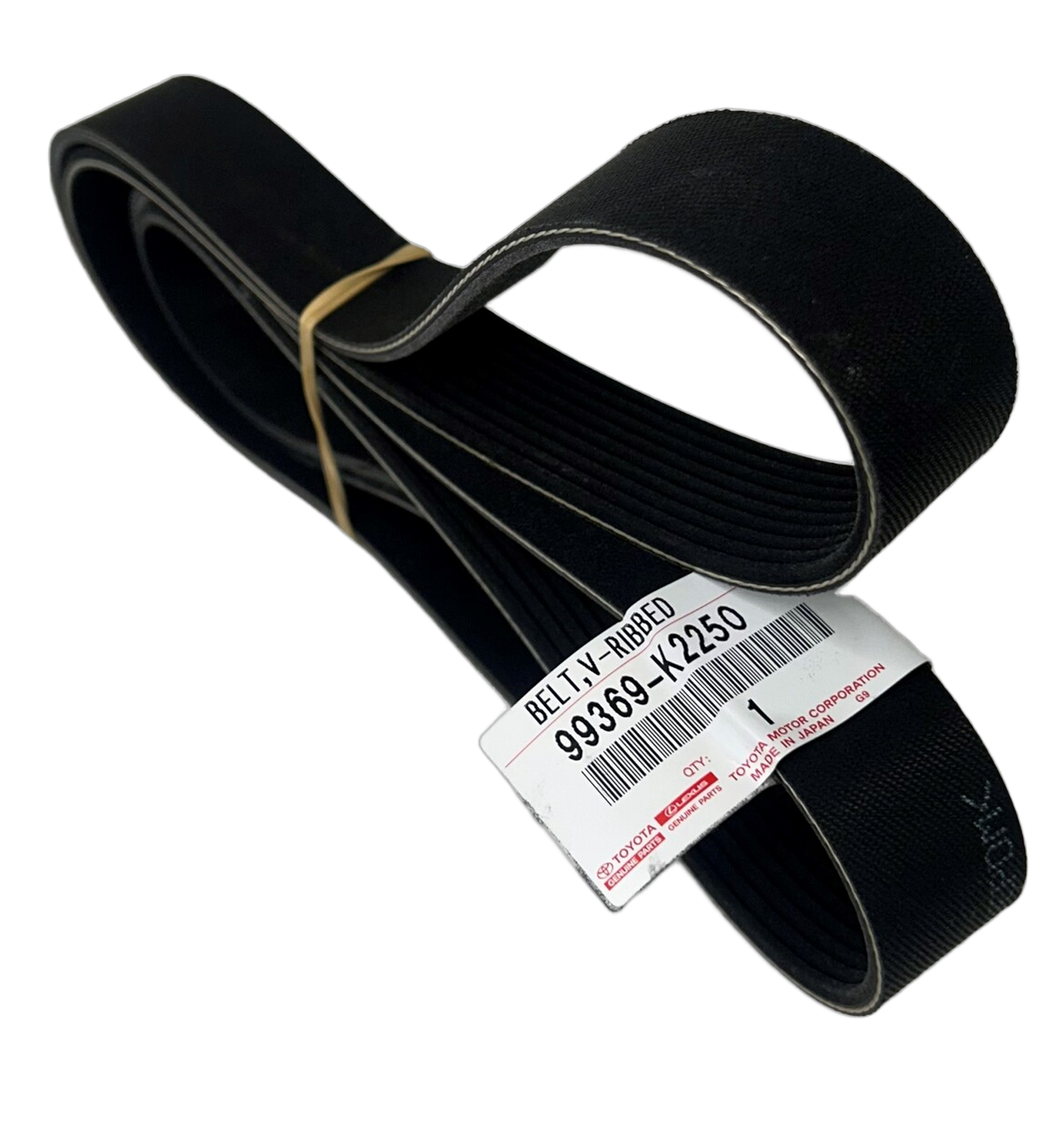 Belt V-Ribbed