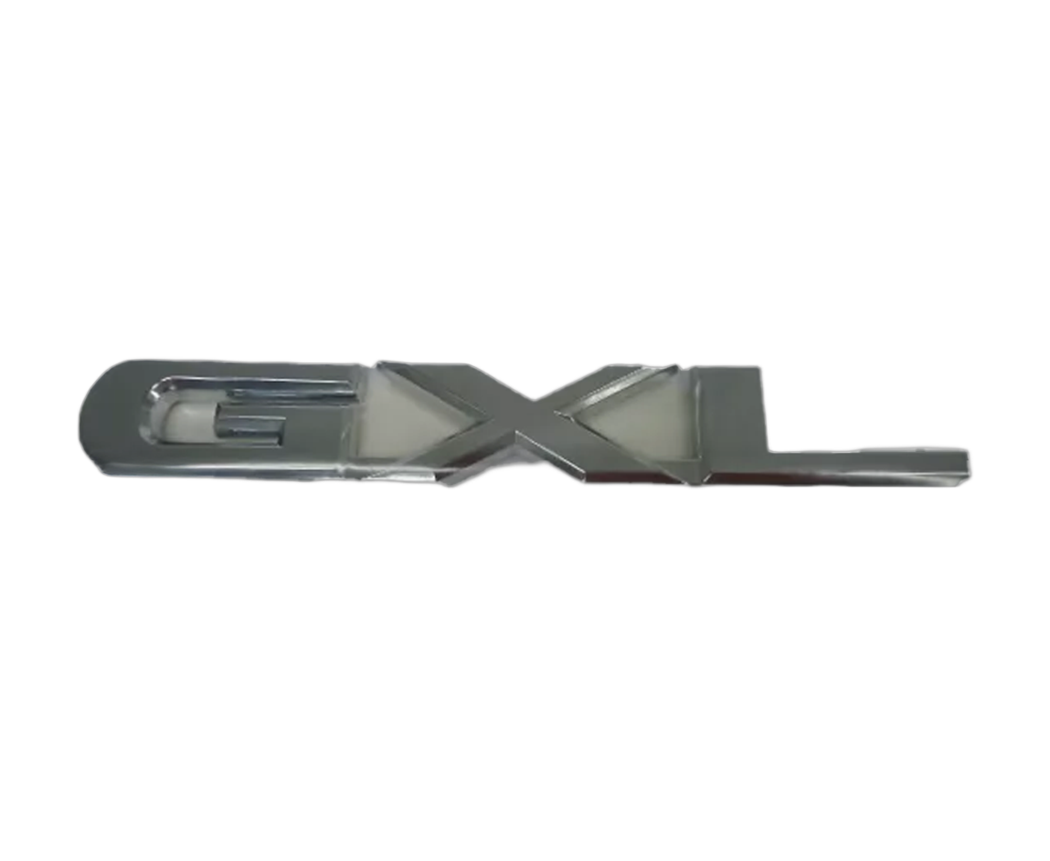 Badge "GXL"