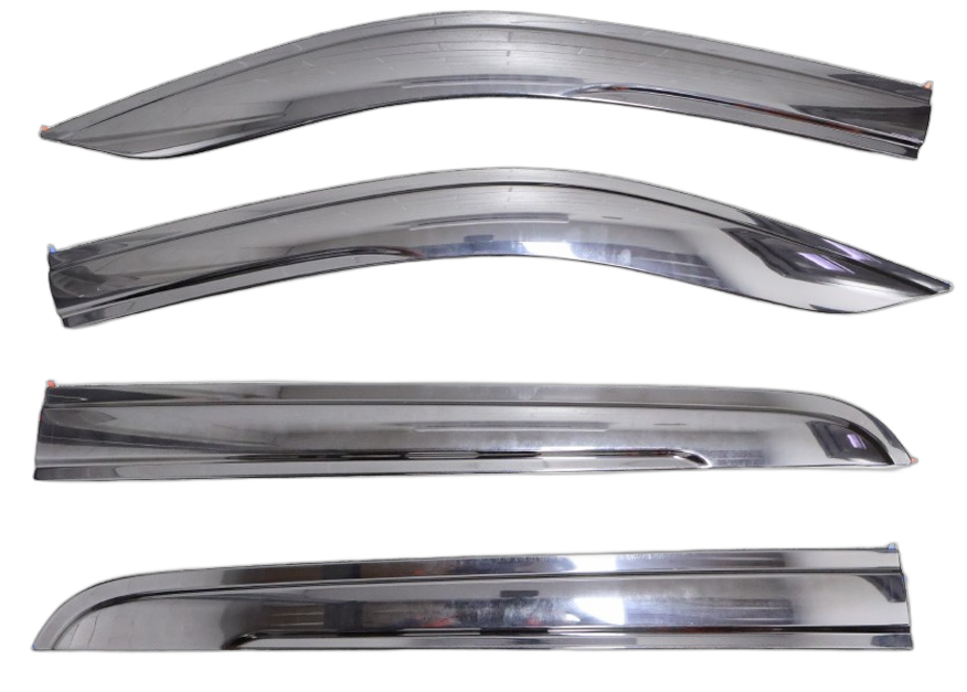 Weathershields Set