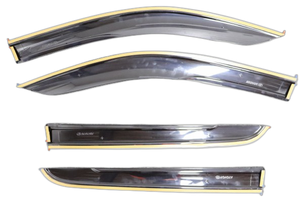 Weathershields Set