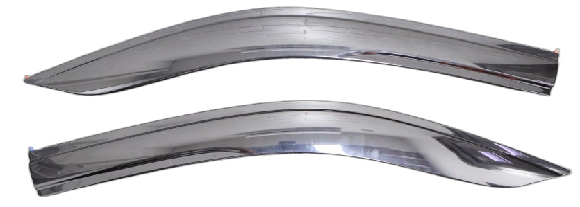 Weathershields Set