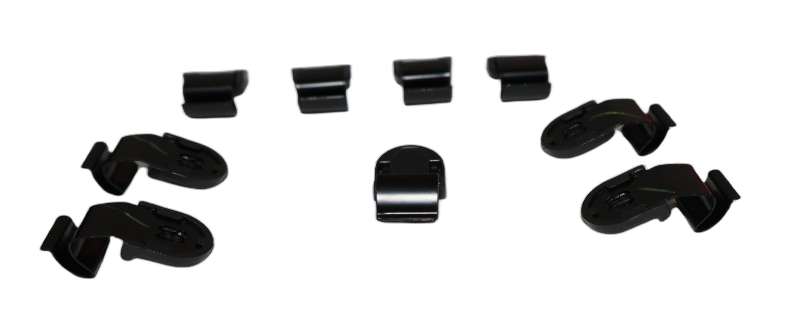Weathershields Set