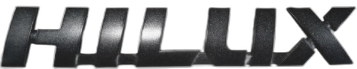 Badge Model Name - FR Door