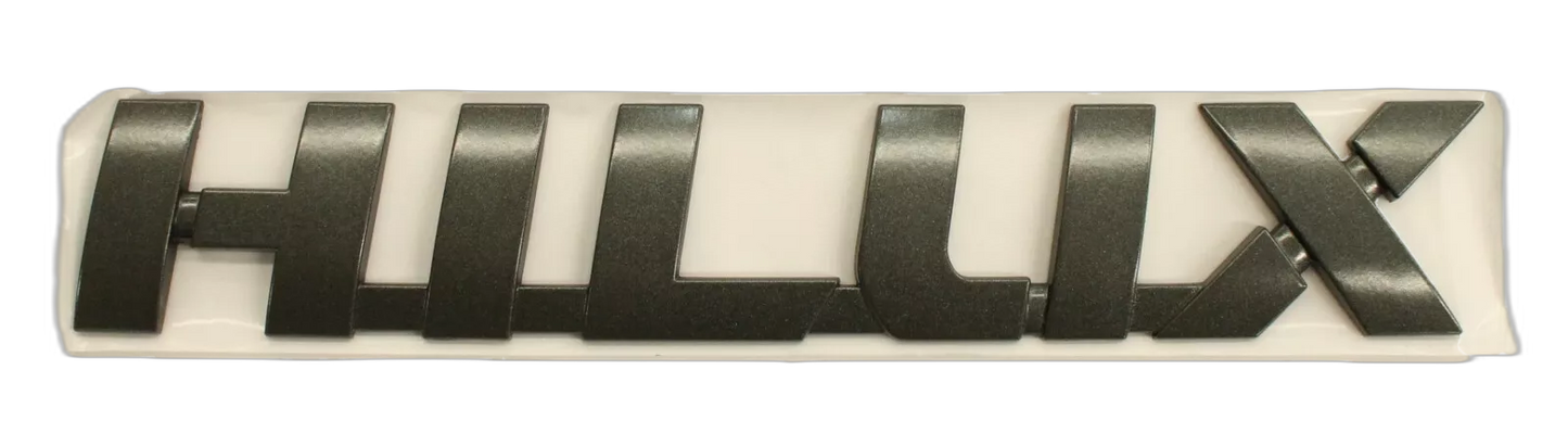 Badge Model Name - FR Door