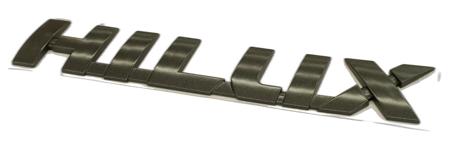 Badge Model Name - FR Door