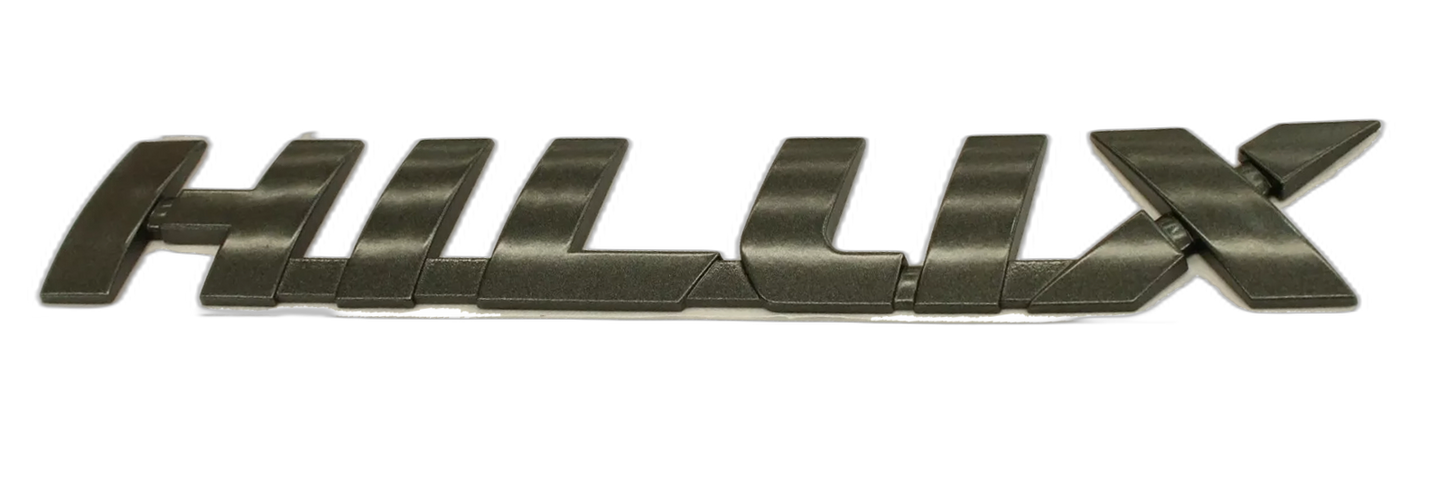 Badge Model Name - FR Door