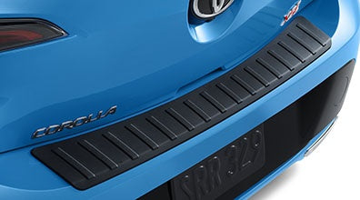 Rear Bumper Protector