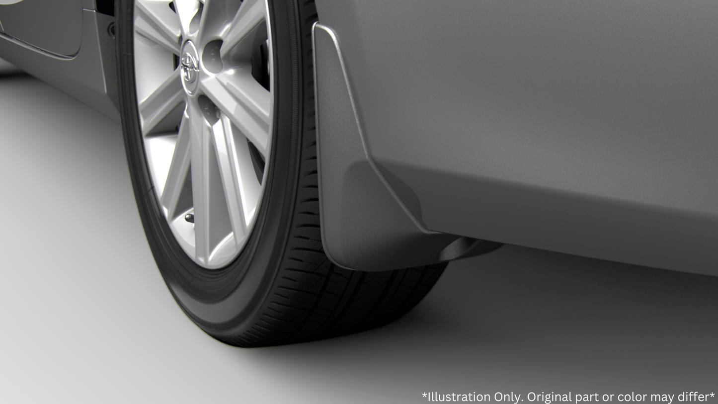 Mudguard - Front and Rear Base