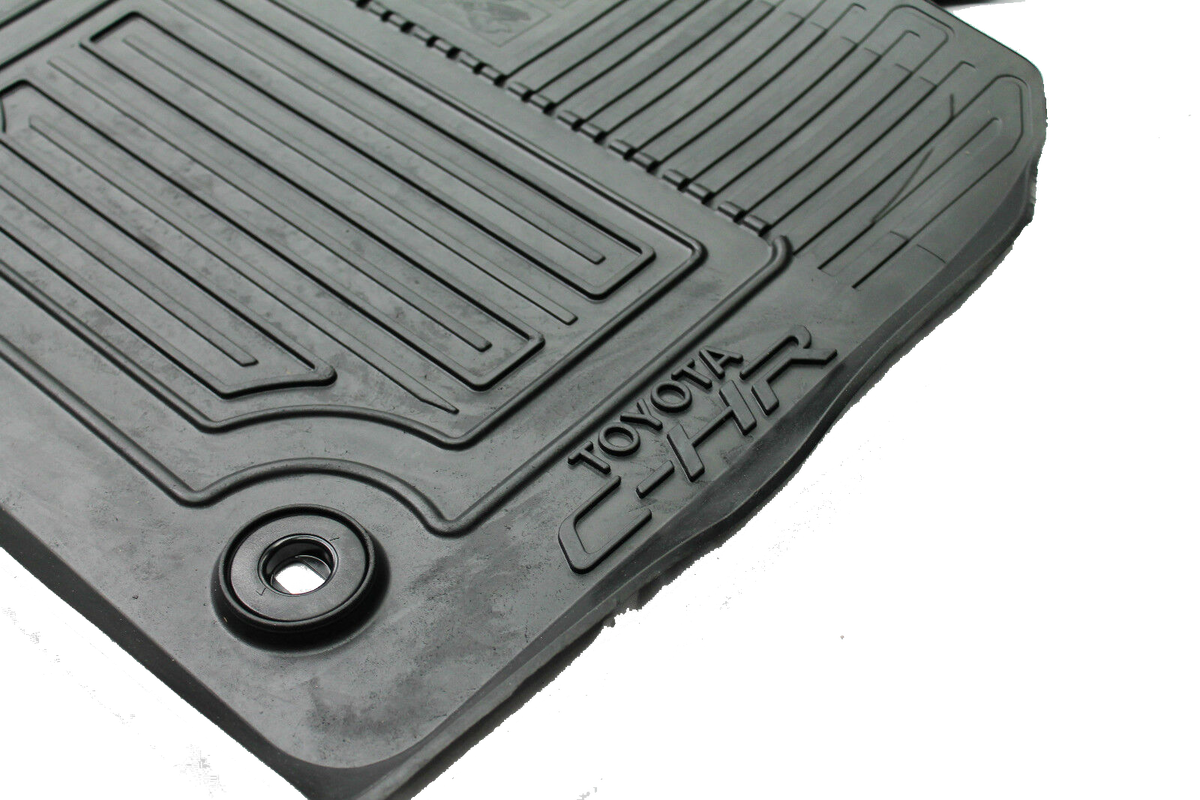 All Weather Rubber Floor Mats