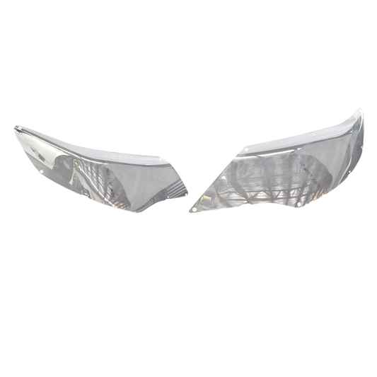 Headlamp Cover