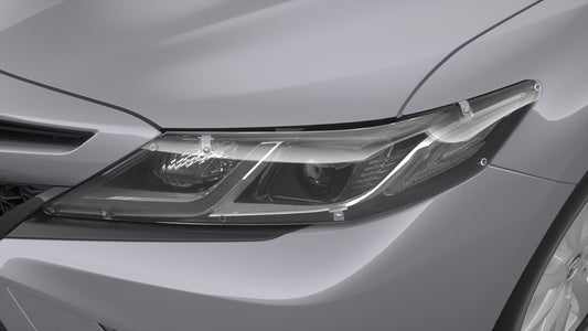 Headlamp Cover - Low Series