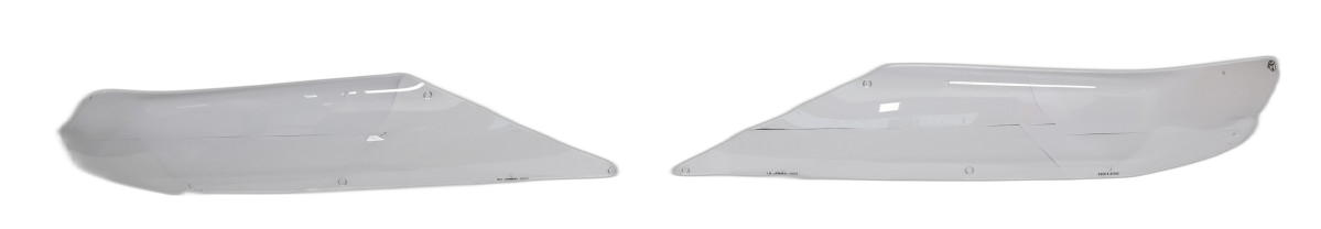 Headlamp Cover - Low Series