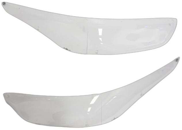 Headlight Covers