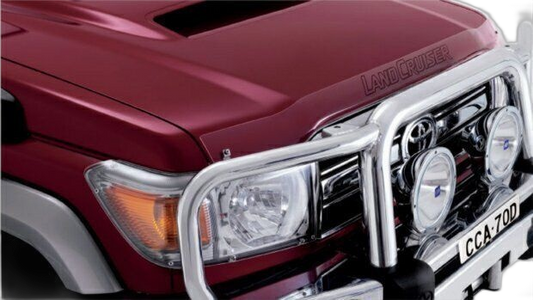 Headlamp Cvrs LC7#