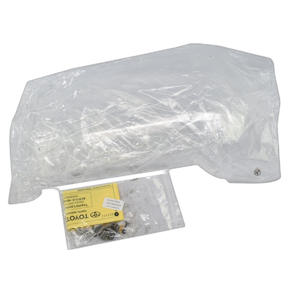 Headlamp Cvrs LC7#