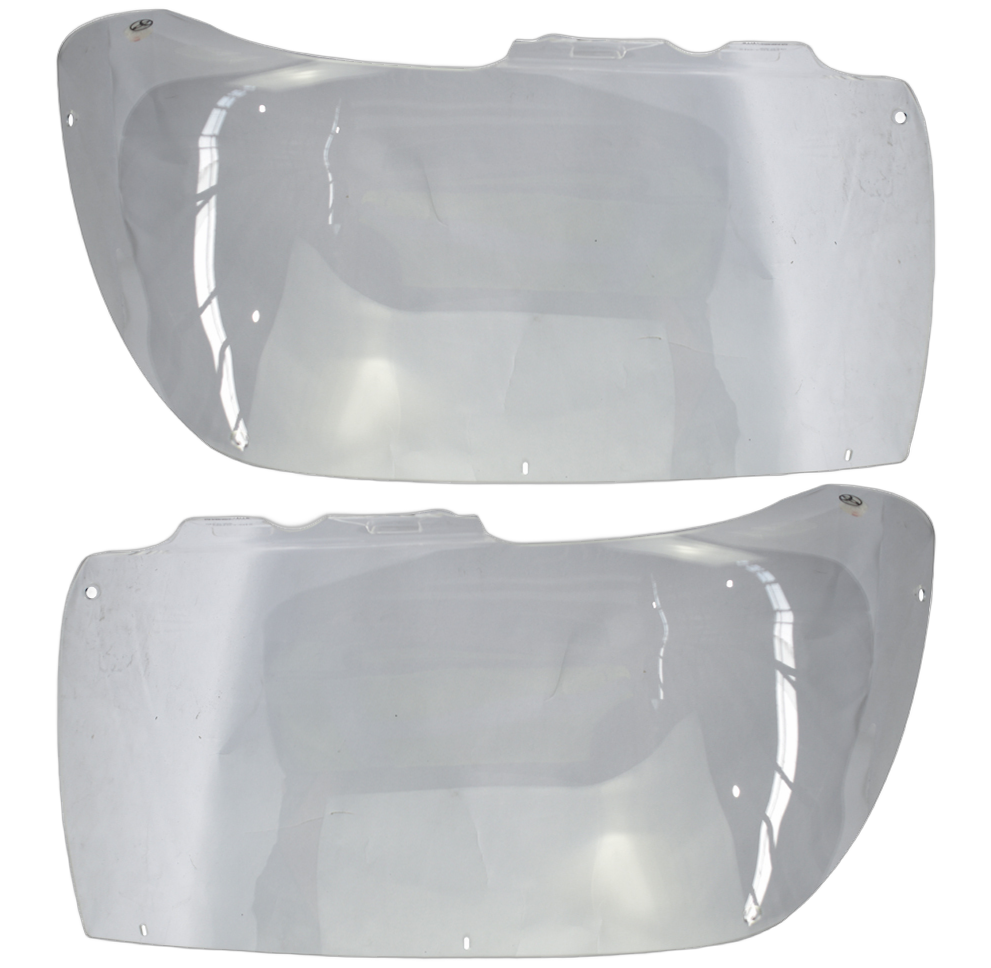 Headlamp Cvrs LC7#