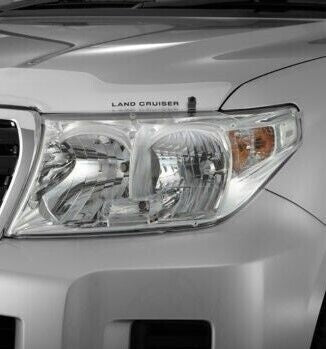 Headlight Covers