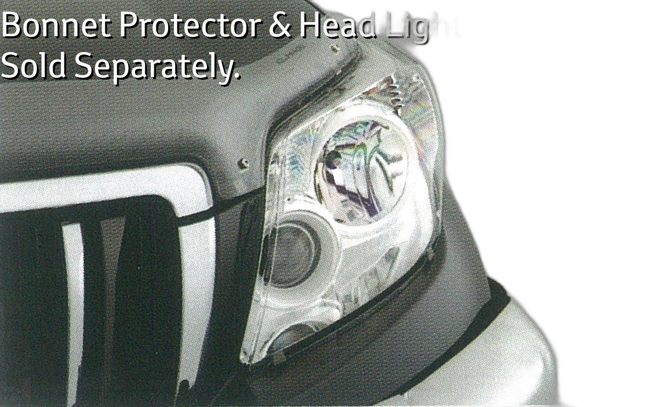 Hlamp Cover 611L