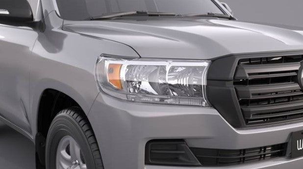 Cover Headlight