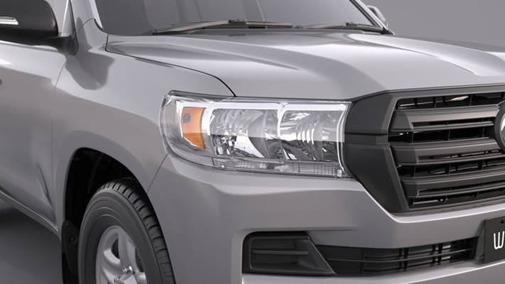 Cover Headlight