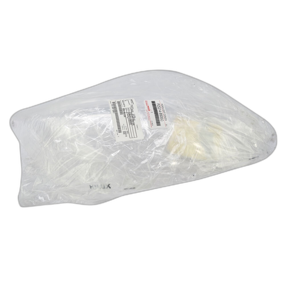 Headlamp Covers