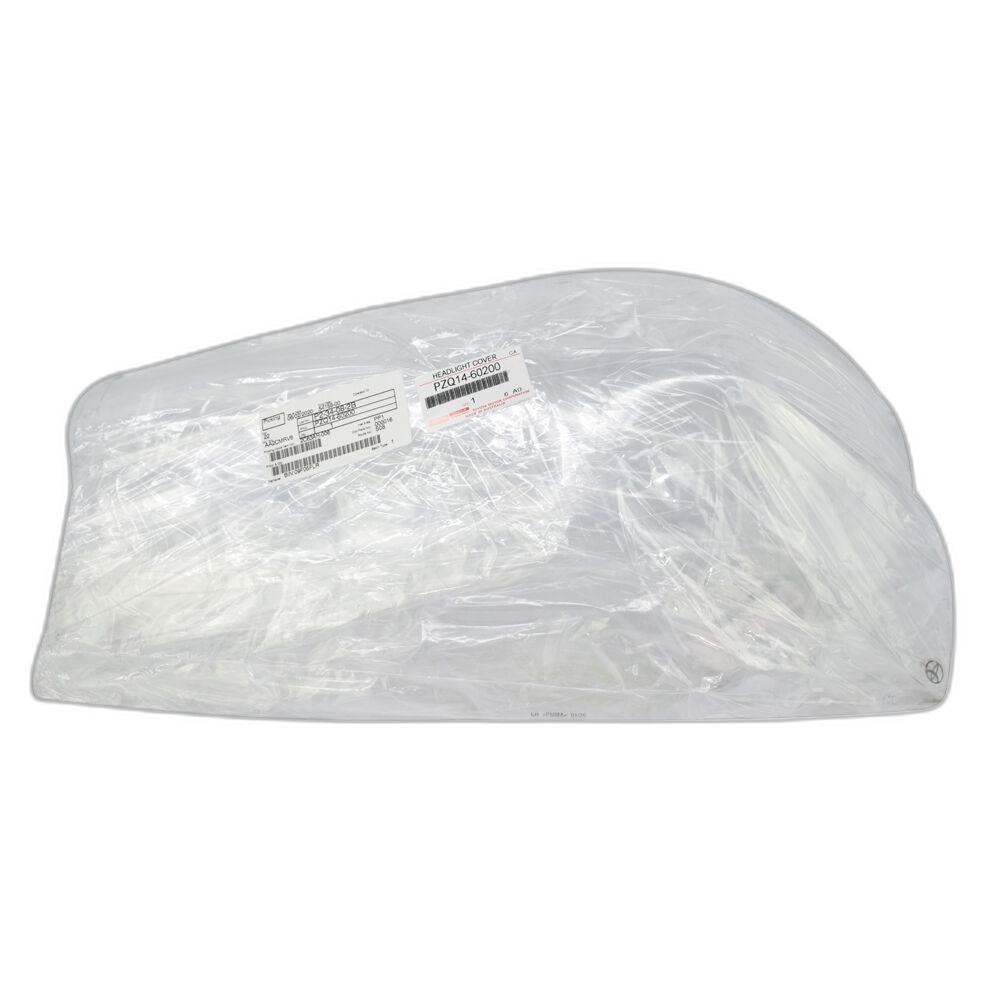 Headlamp Covers