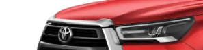 Headlight Cover LED