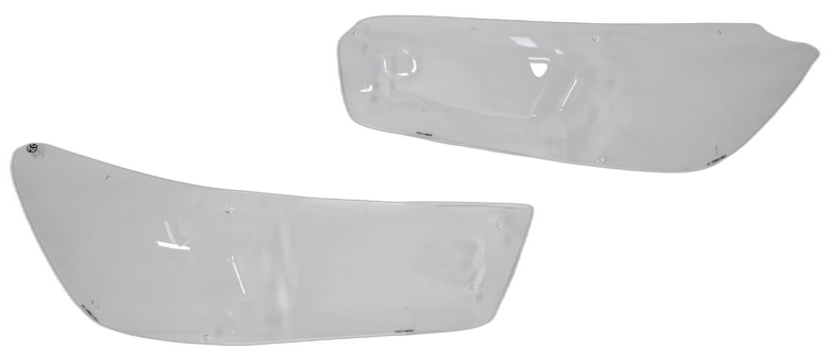 Headlight Cover LED