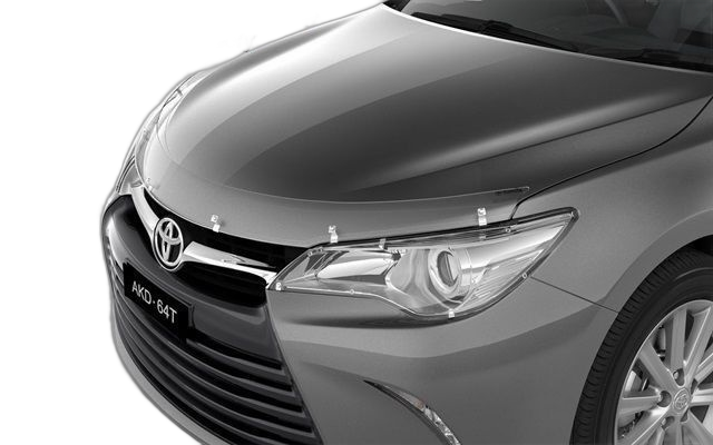 Bonnet Protector - Tinted