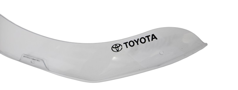 Clear Bonnet Protector