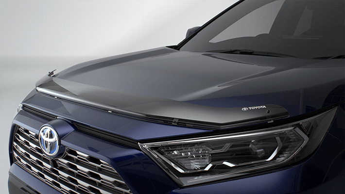 Tinted Bonnet Protector
