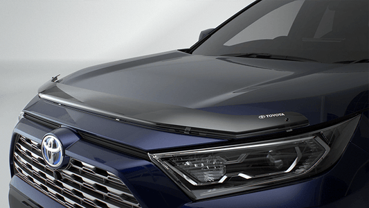 Tinted Bonnet Protector