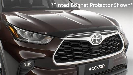 Bonnet Protector - Clear