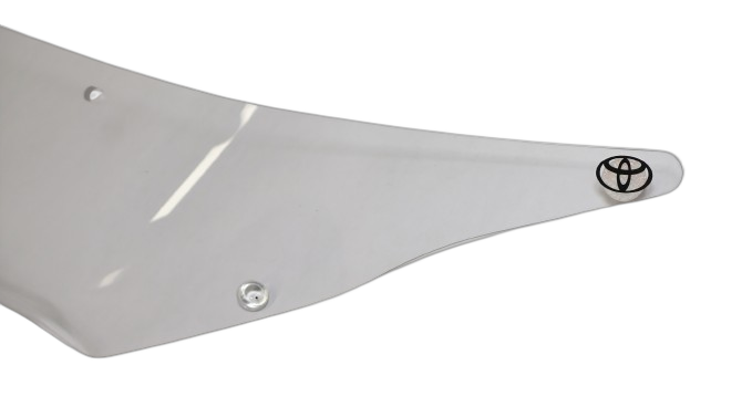 Bonnet Protector - Clear