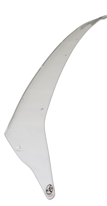 Bonnet Protector - Clear