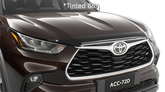 Bonnet Protector - Tinted