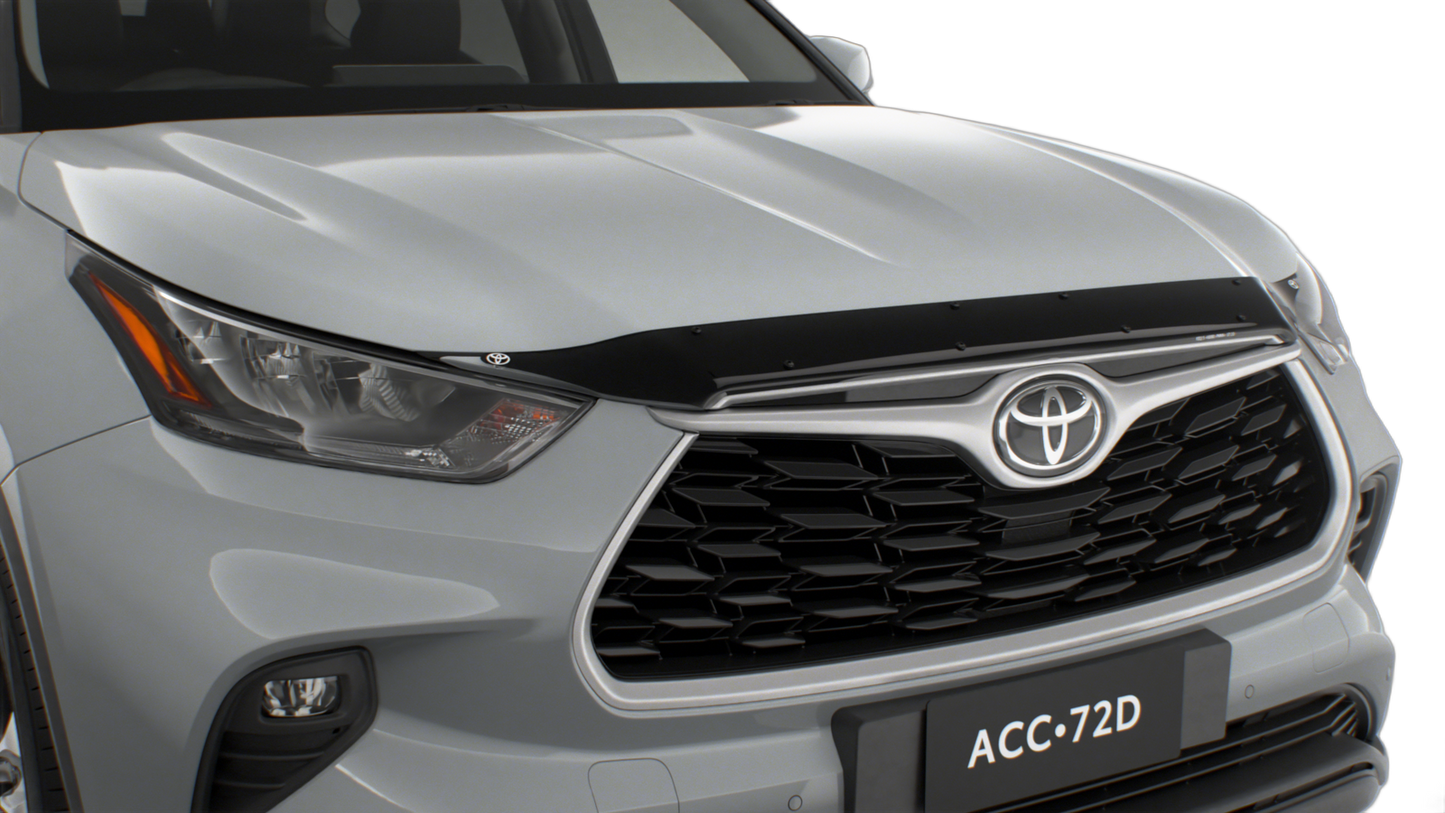 Bonnet Protector - Tinted