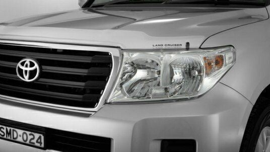 Bonnet Protector Clr