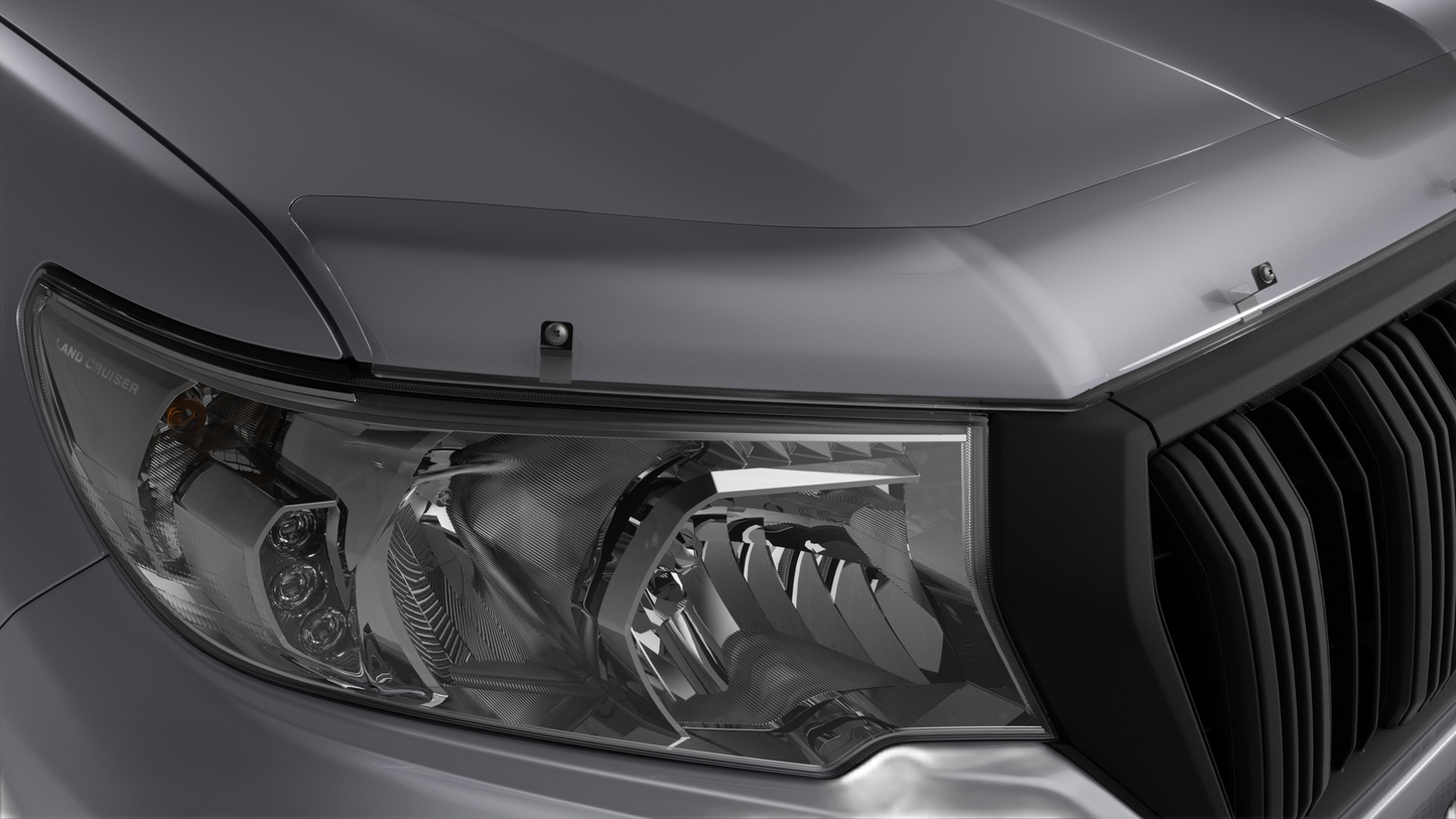 Bonnet Protector - Clear