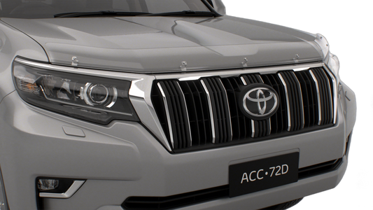 Bonnet Protector - Clear