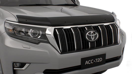 Bonnet Protector - Tinted