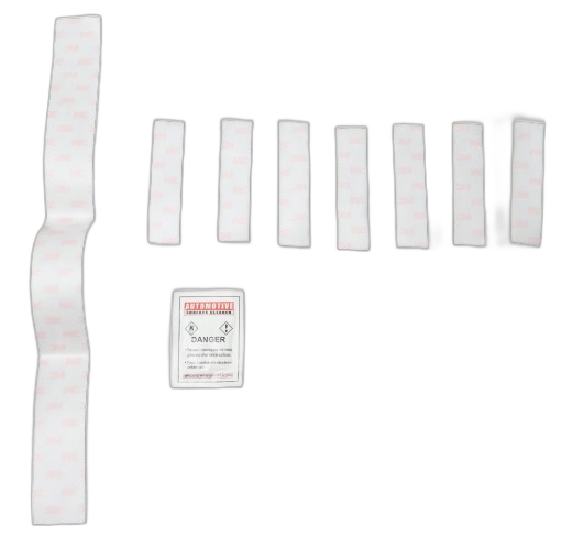 Bonnet Protector Tint