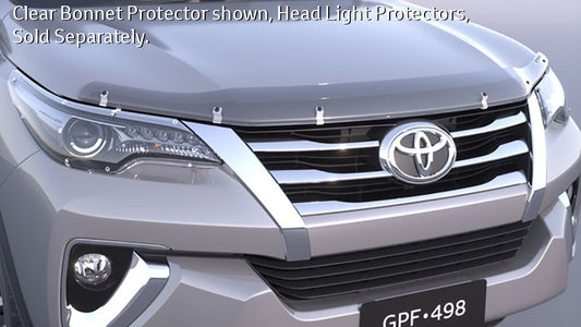 Bonnet Protector - Tinted