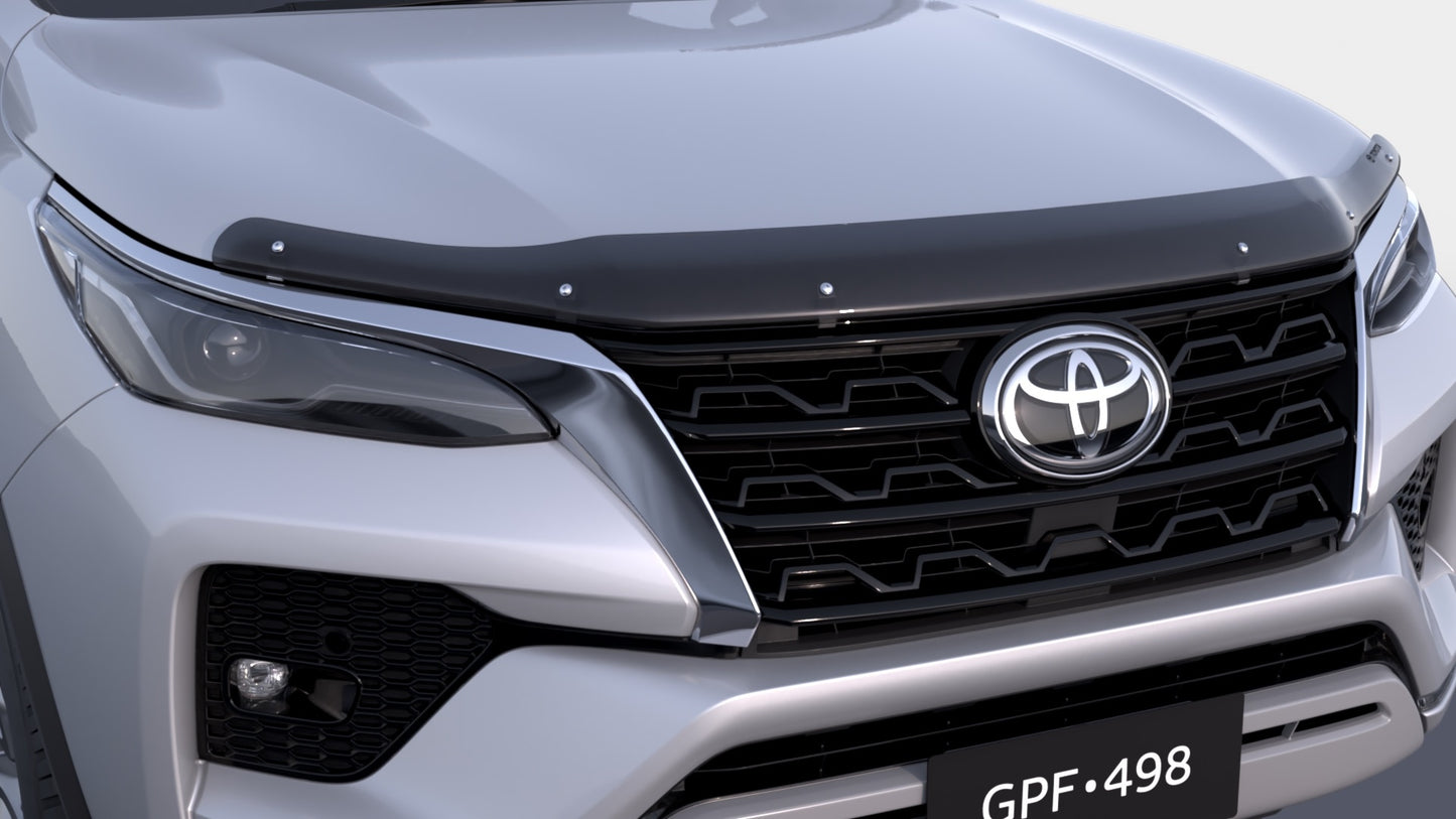 Bonnet Protector - Tinted
