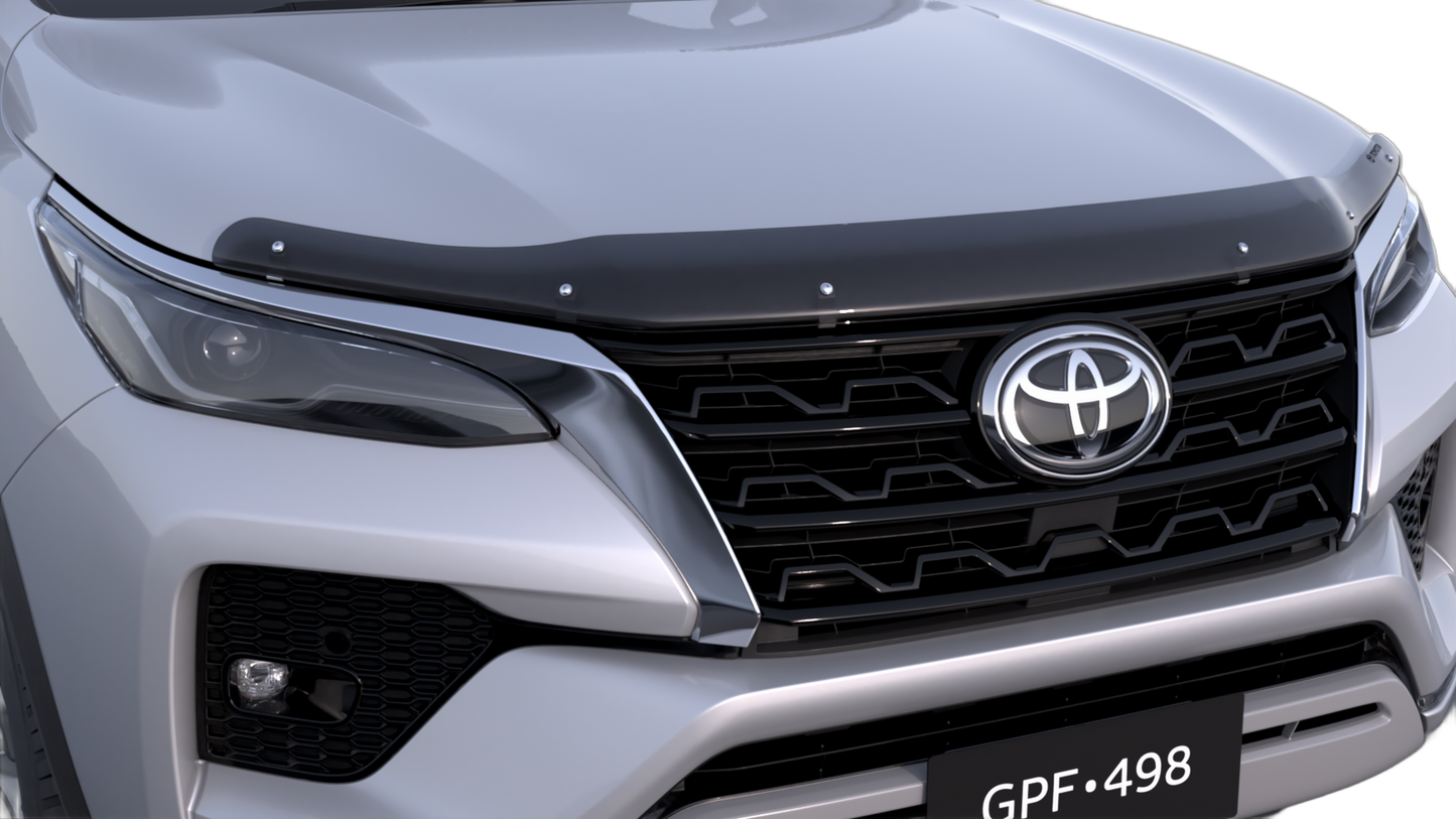 Bonnet Protector - Tinted