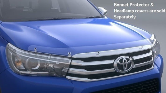 Bonnet Protector Clear